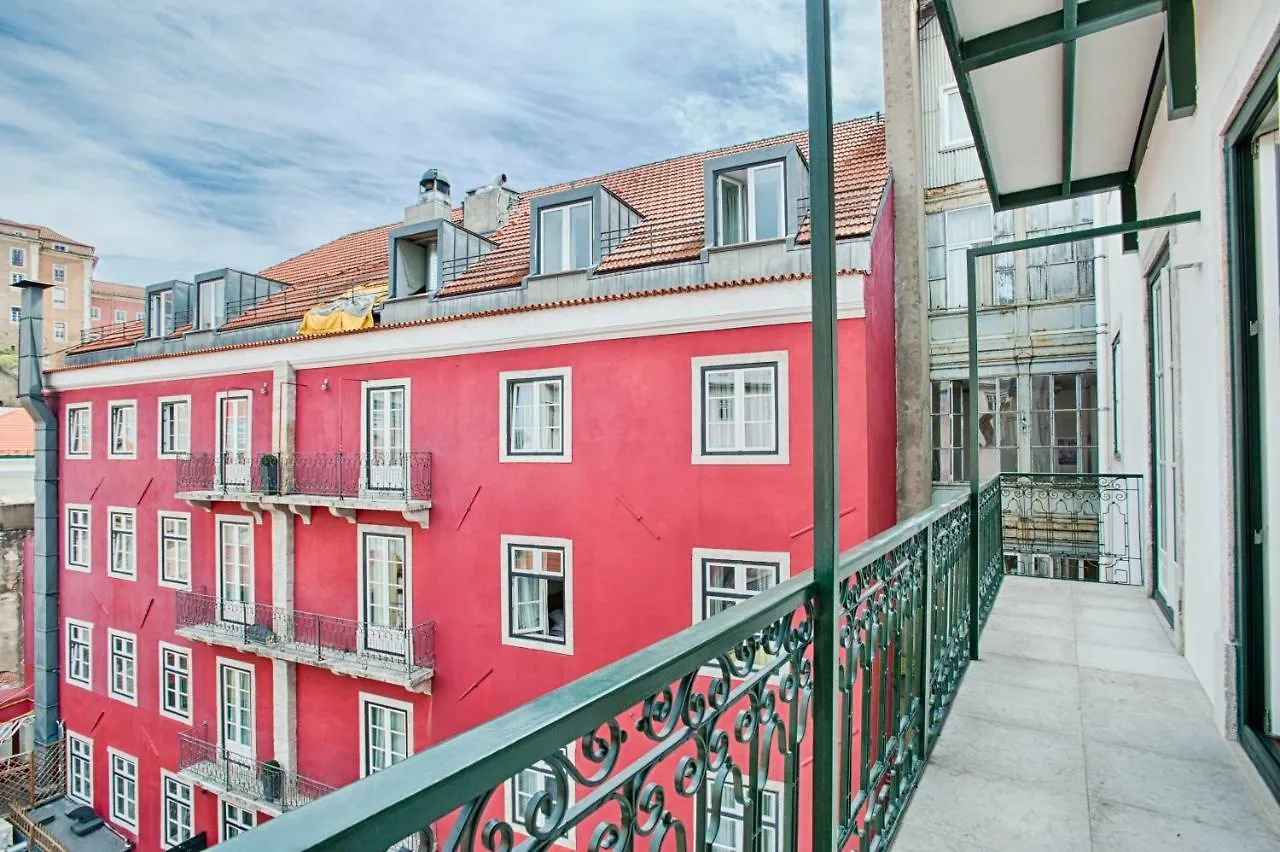 Libest Av. Da Liberdade 1 - Restauradores Lisboa شقة