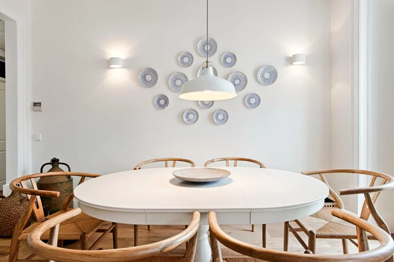 Apartamento Libest Av. Da Liberdade 1 - Restauradores Lisboa