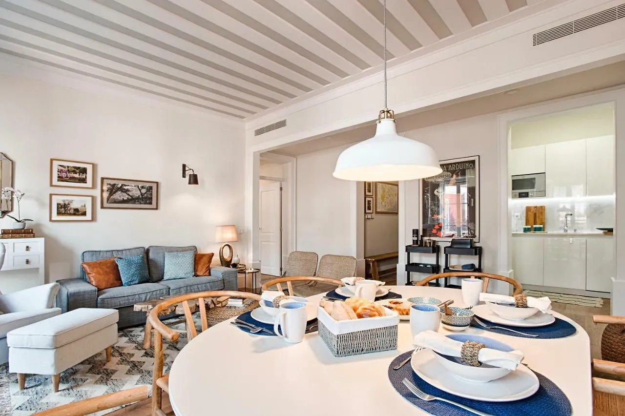 Apartamento Libest Av. Da Liberdade 1 - Restauradores Lisboa Portugal