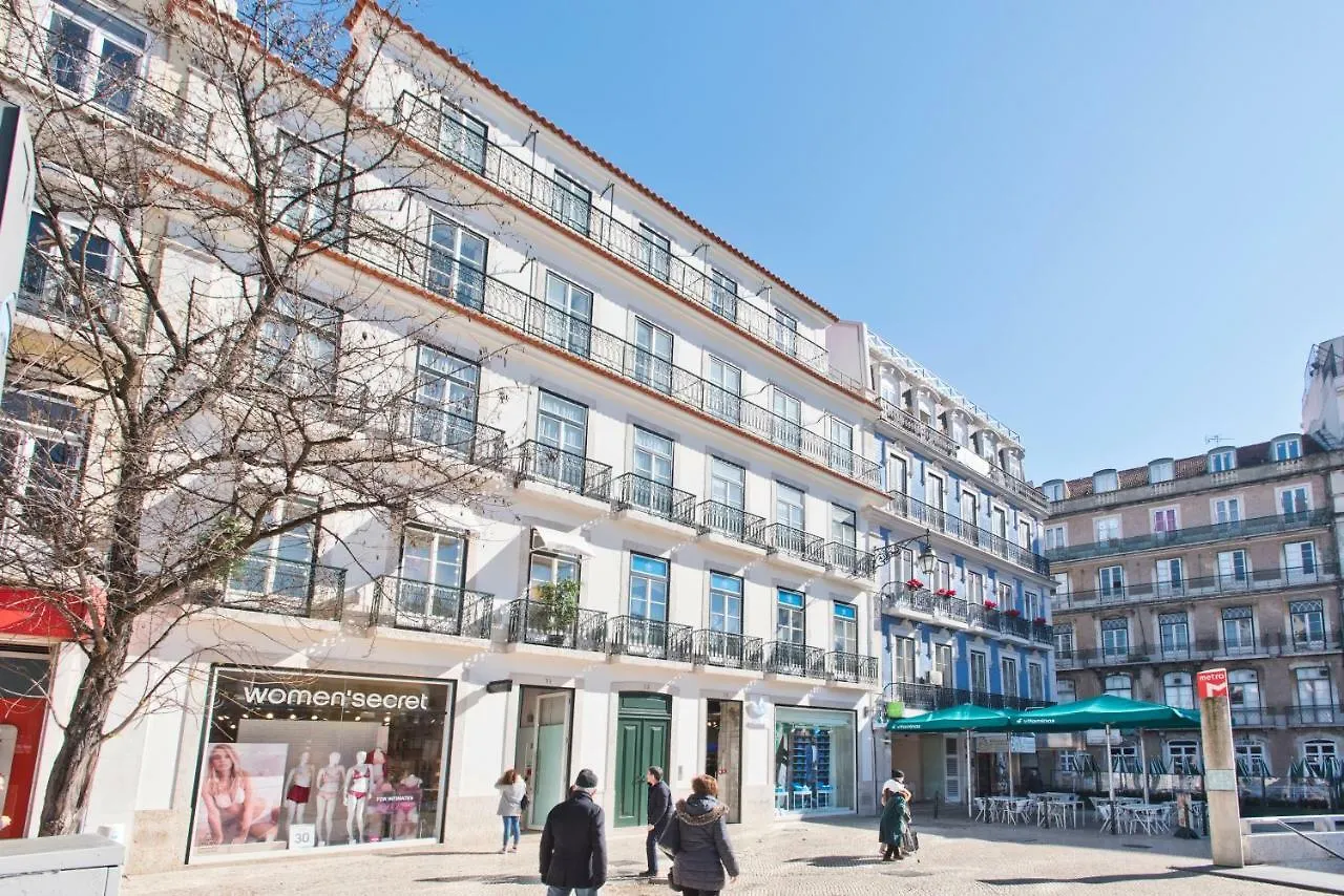 Apartamento Libest Av. Da Liberdade 1 - Restauradores Lisboa